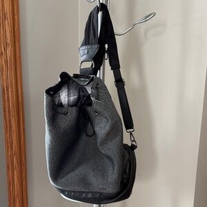 Calia by Carrie Underwood Gray Backpack Bag